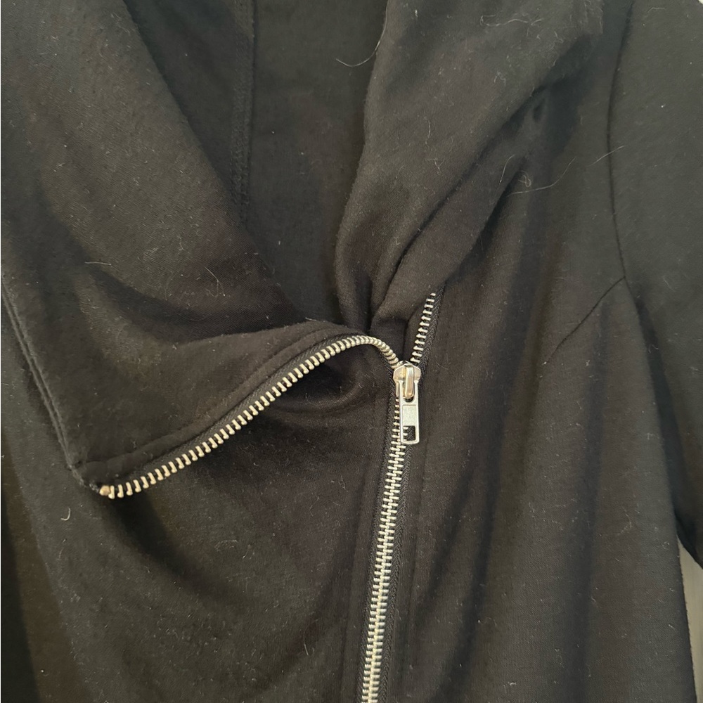 Guess Motorcycle Jacket-Style Top - Picture 2 of 6